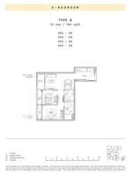 Claydence (D15), Apartment #405871411
